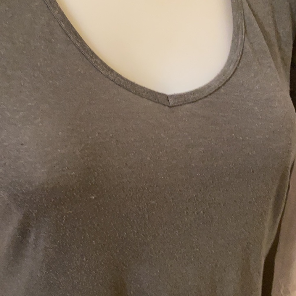 Nice long shirt or shirt dress - Picture 2 of 5